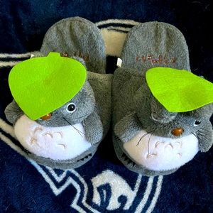 Studio Ghibli Totoro Slippers